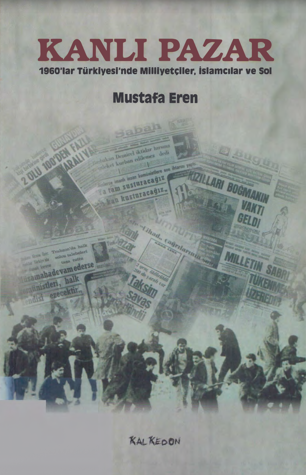 Kanlı Pazar cover