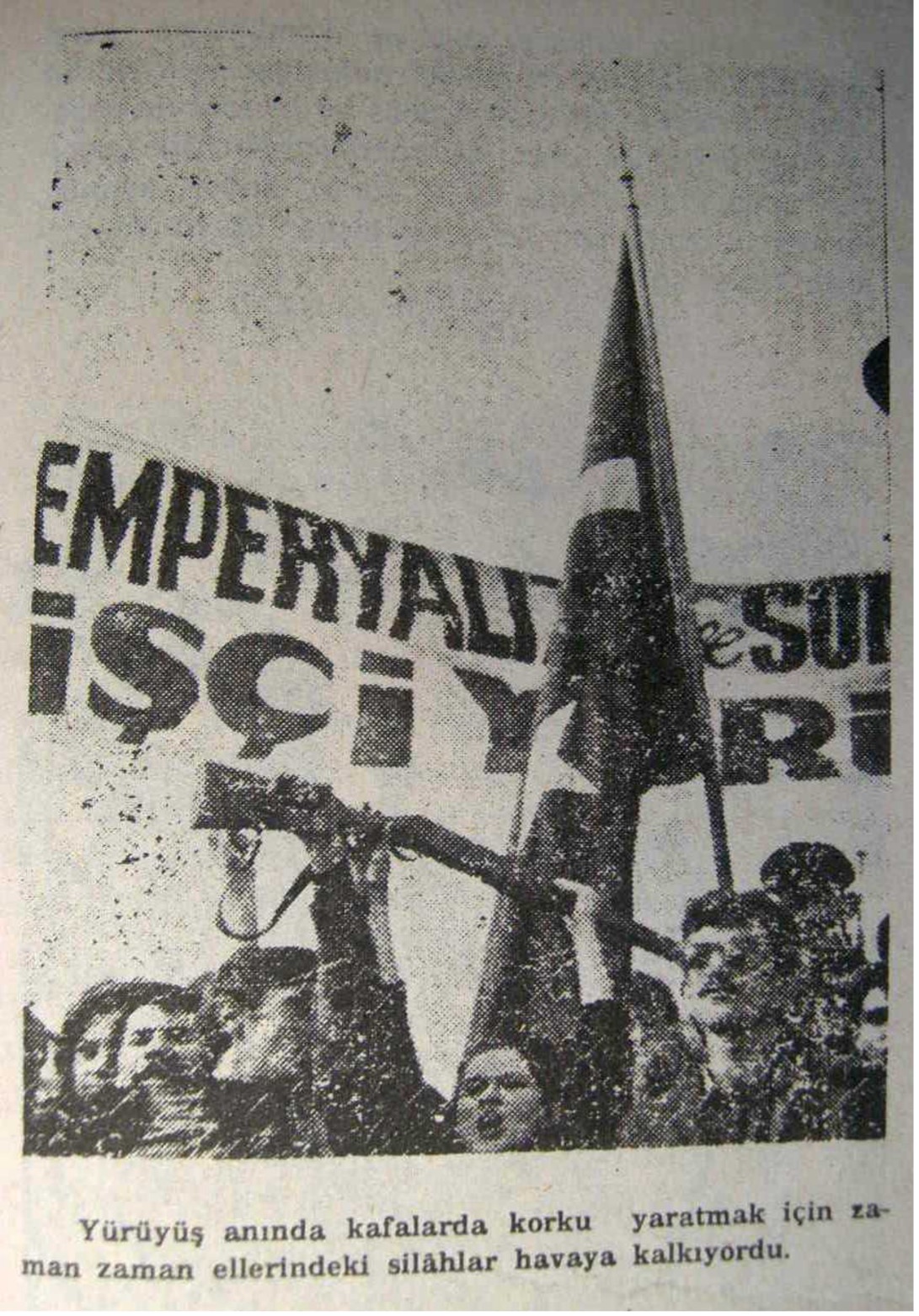 17 February 1969, Son Havadis